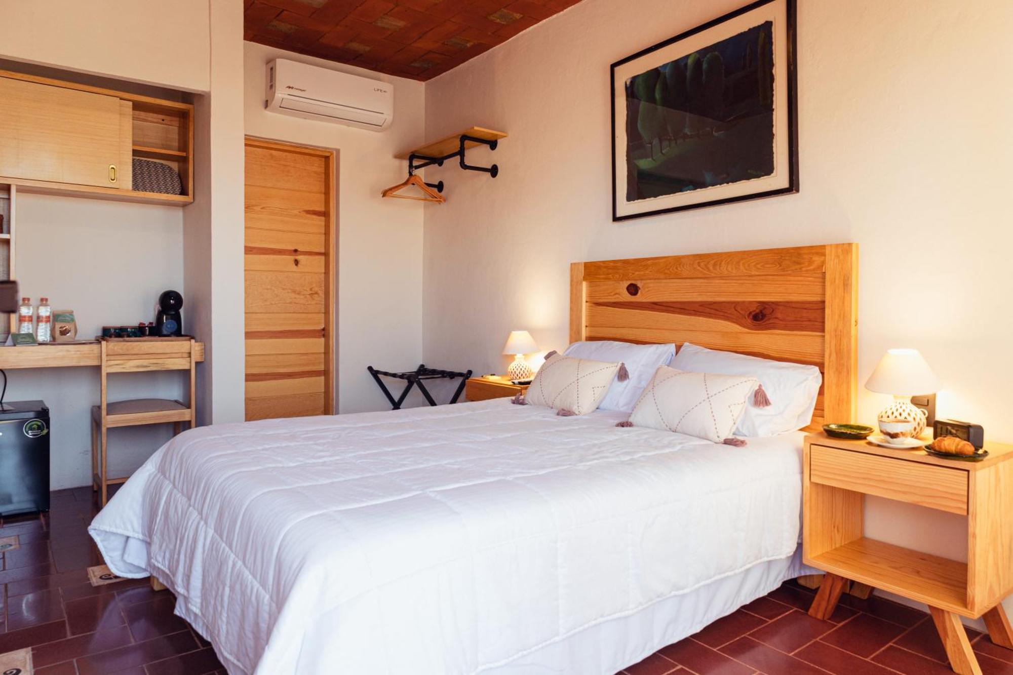 Hotel Pan:Am Bed&Breakfast Oaxaca Exterior foto